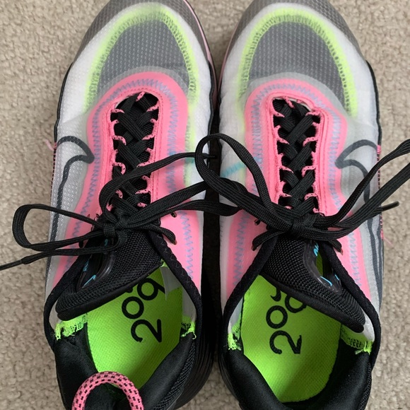 Nike airmax sneakers size 7 - Picture 3 of 9